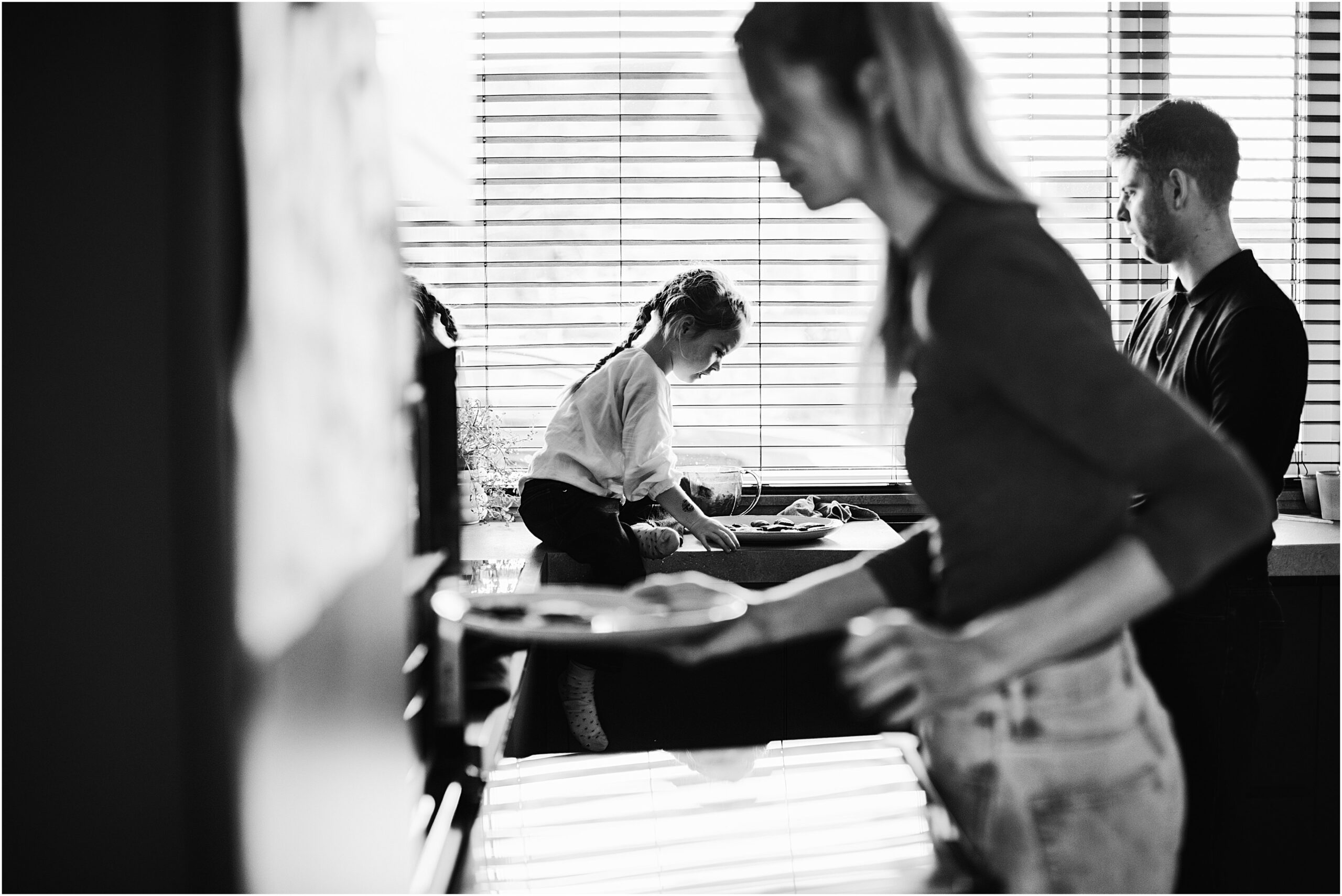 gezinsshoot aan huis Drenthe