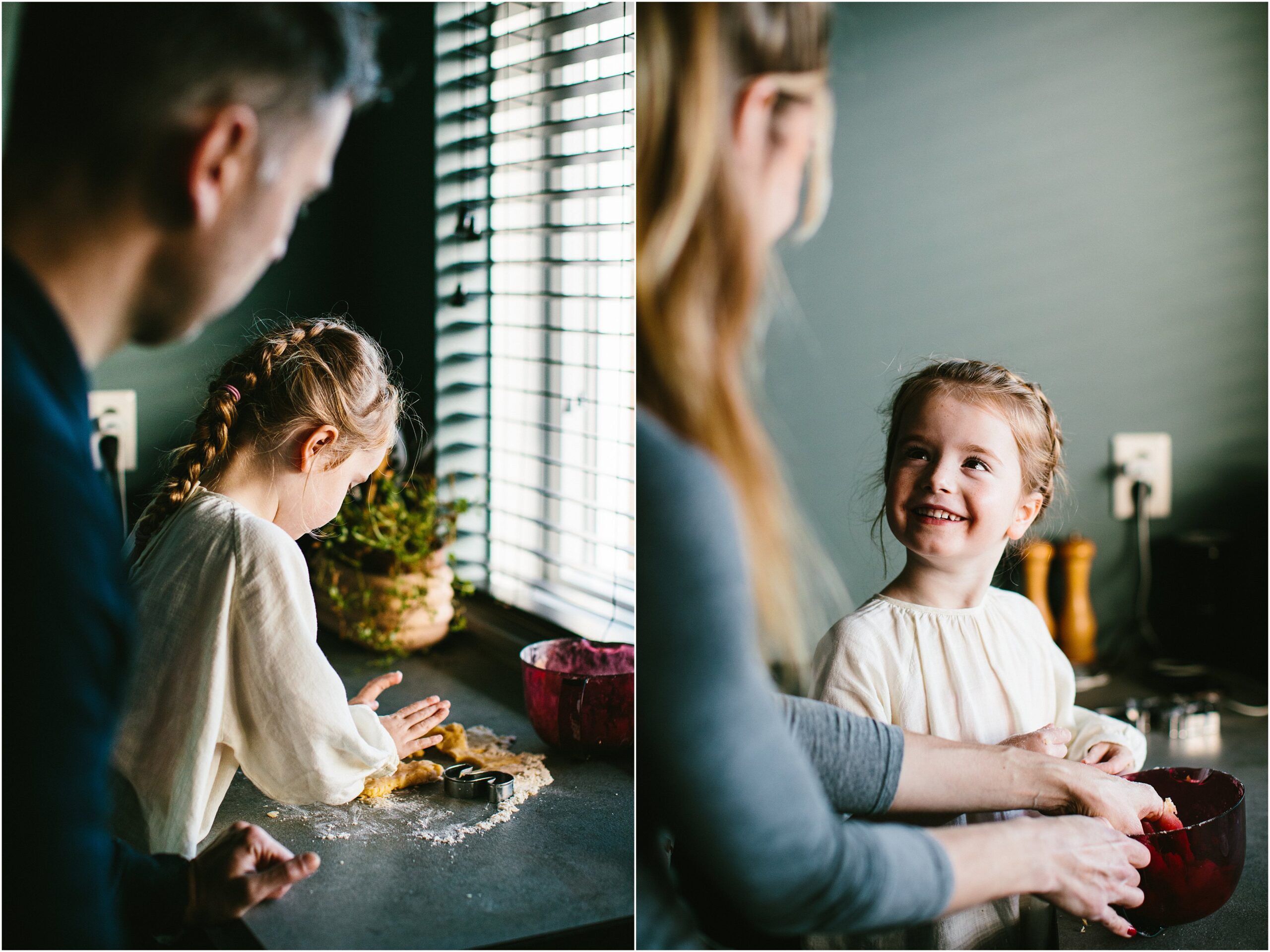 gezinsshoot aan huis Drenthe