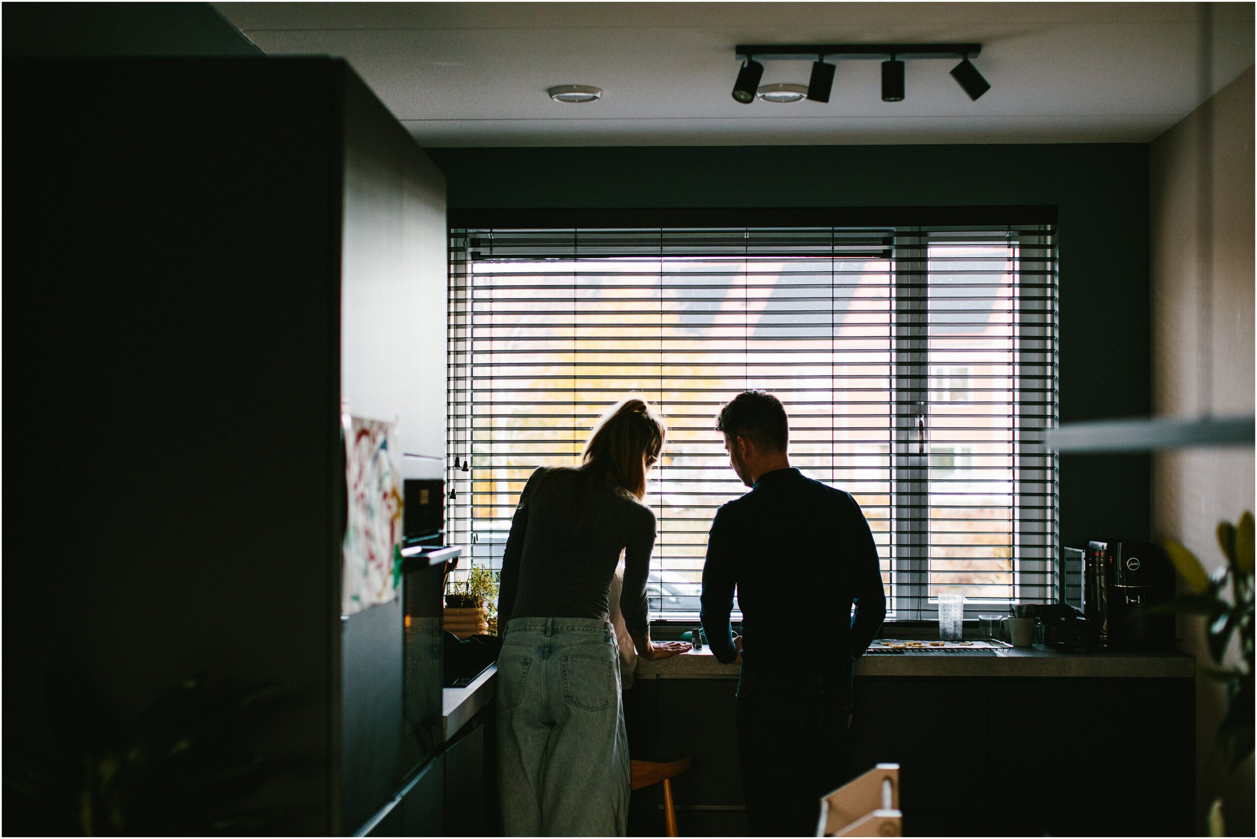 gezinsshoot aan huis Drenthe