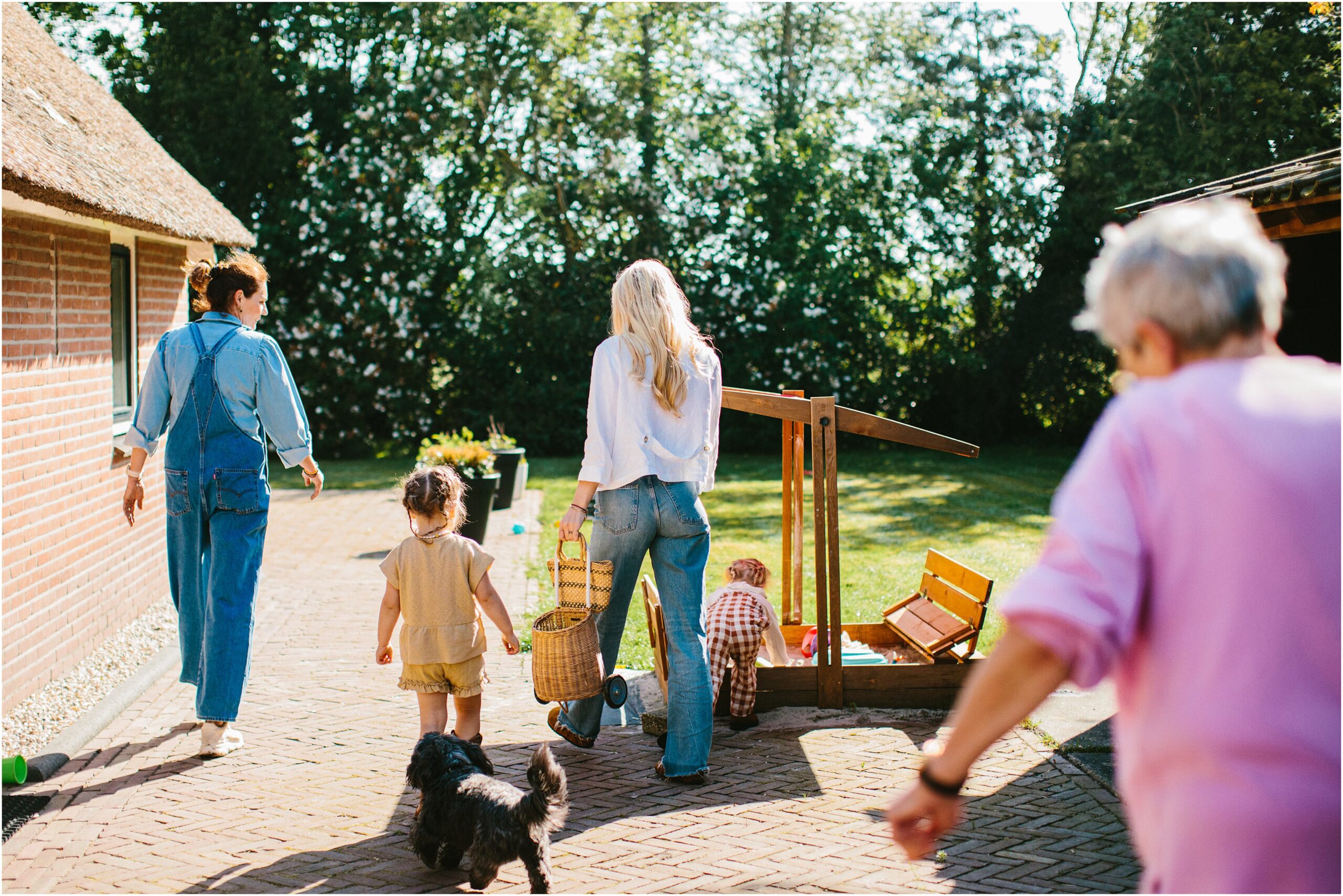 Day in the life Fotografie Drenthe - Jolanda Boer