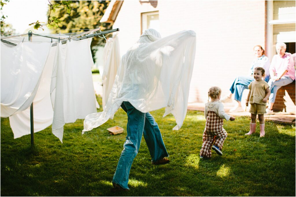 Day in the life fotoshoot moederdag