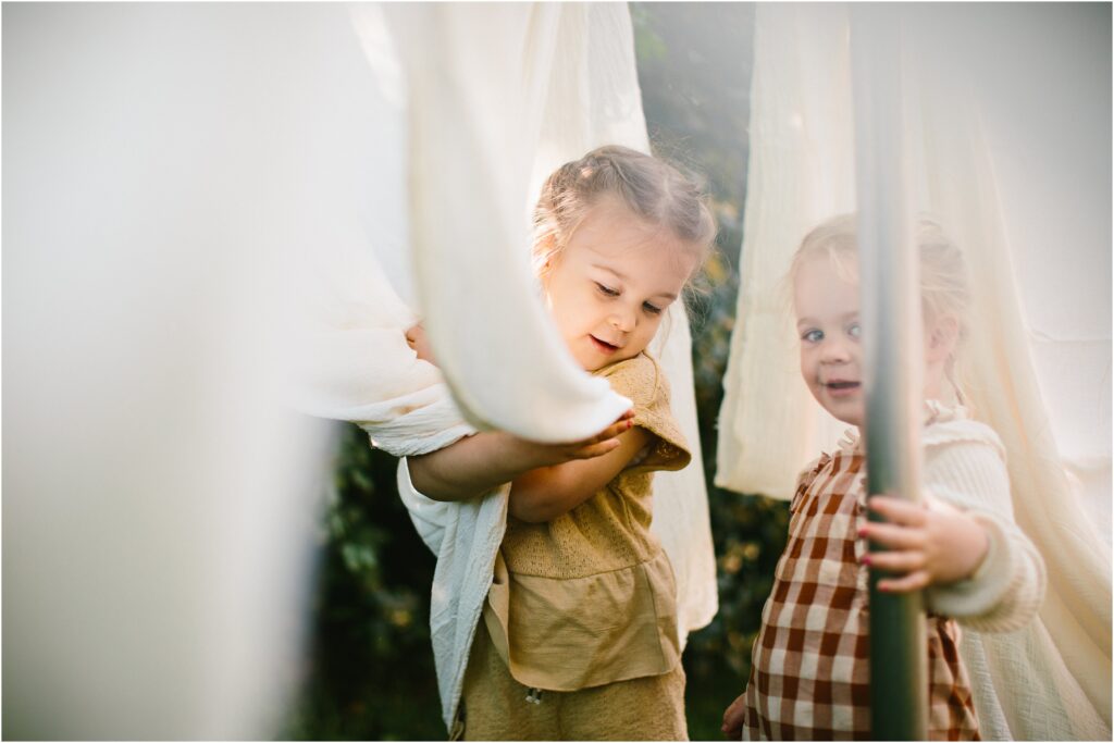 Day in the life fotoshoot moederdag