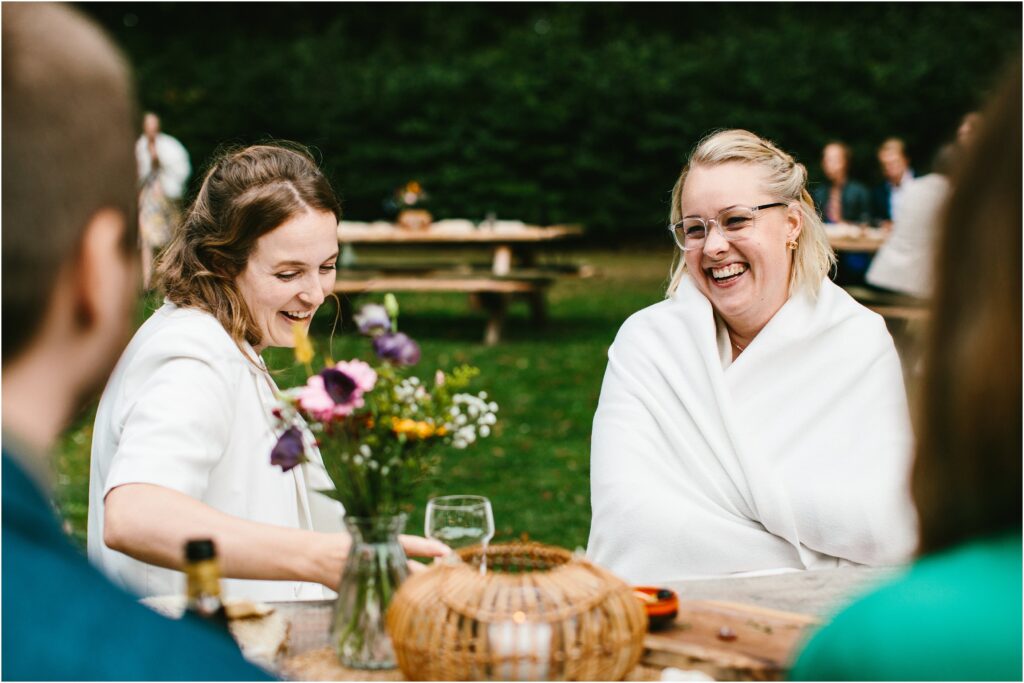 Trouwen in het koloniekerkje in Wilhelminaoord