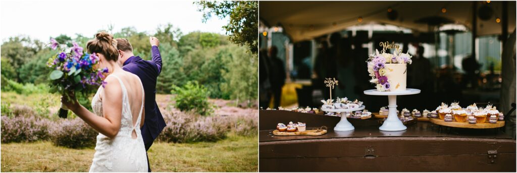 Trouwlocatie Fletcher Zeegse Duinen