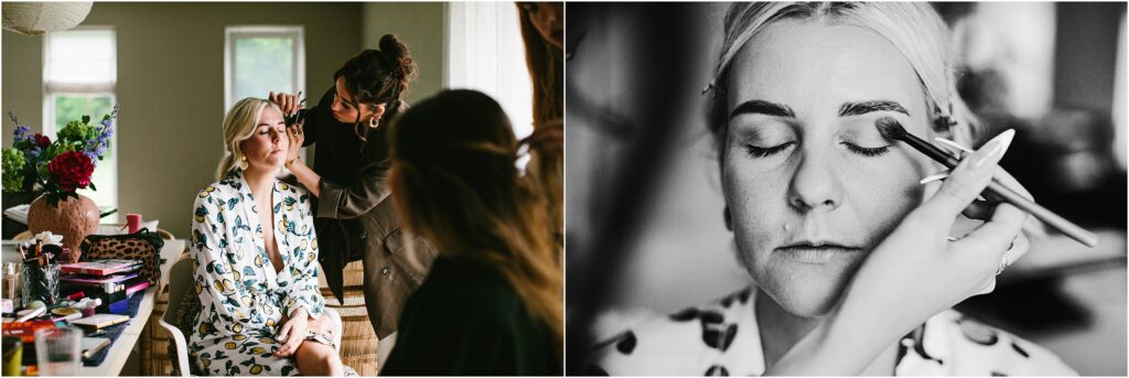 Trouwen in eigen tuin in Drenthe – Intieme bruiloft in Beilen