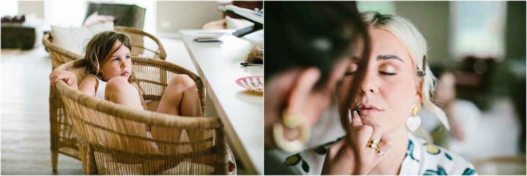 Trouwen in eigen tuin in Drenthe – Intieme bruiloft in Beilen