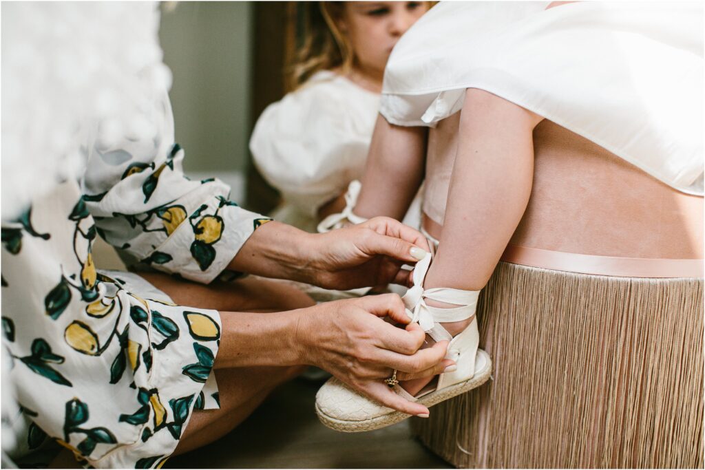 Trouwen in eigen tuin in Drenthe – Intieme bruiloft in Beilen