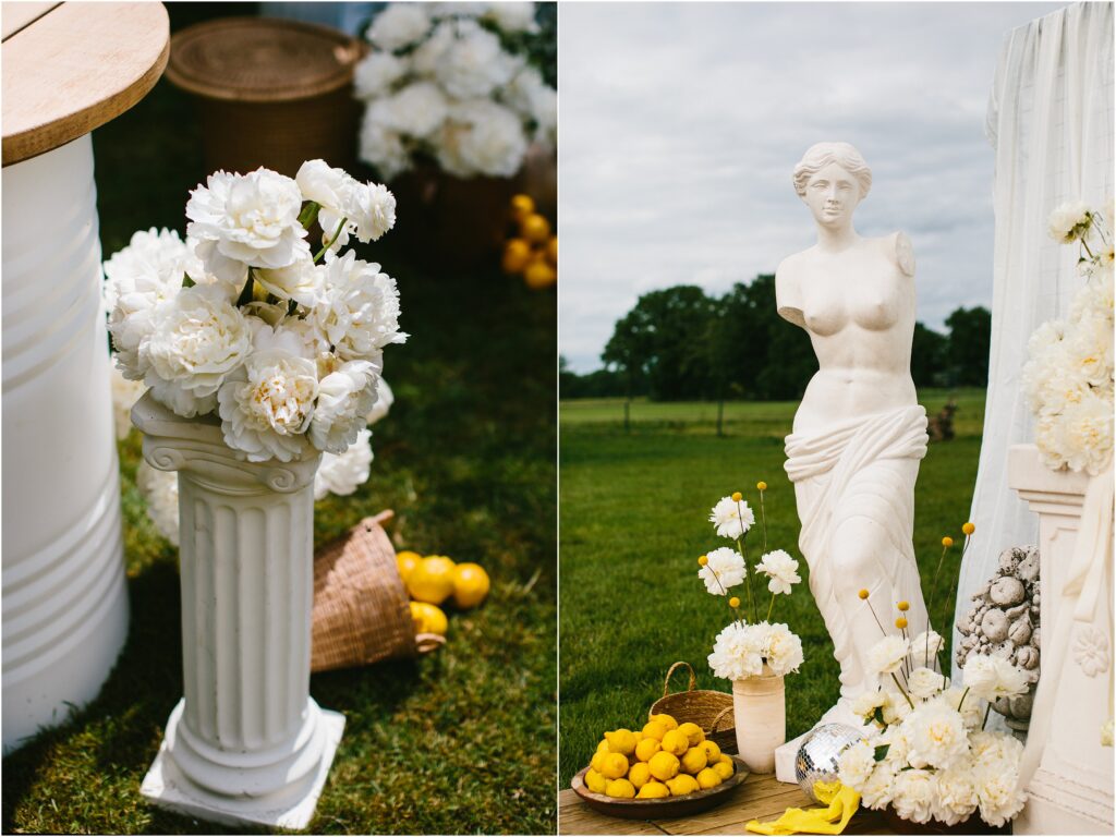 Anders Bloemstyling - Trouwstyling Drenthe