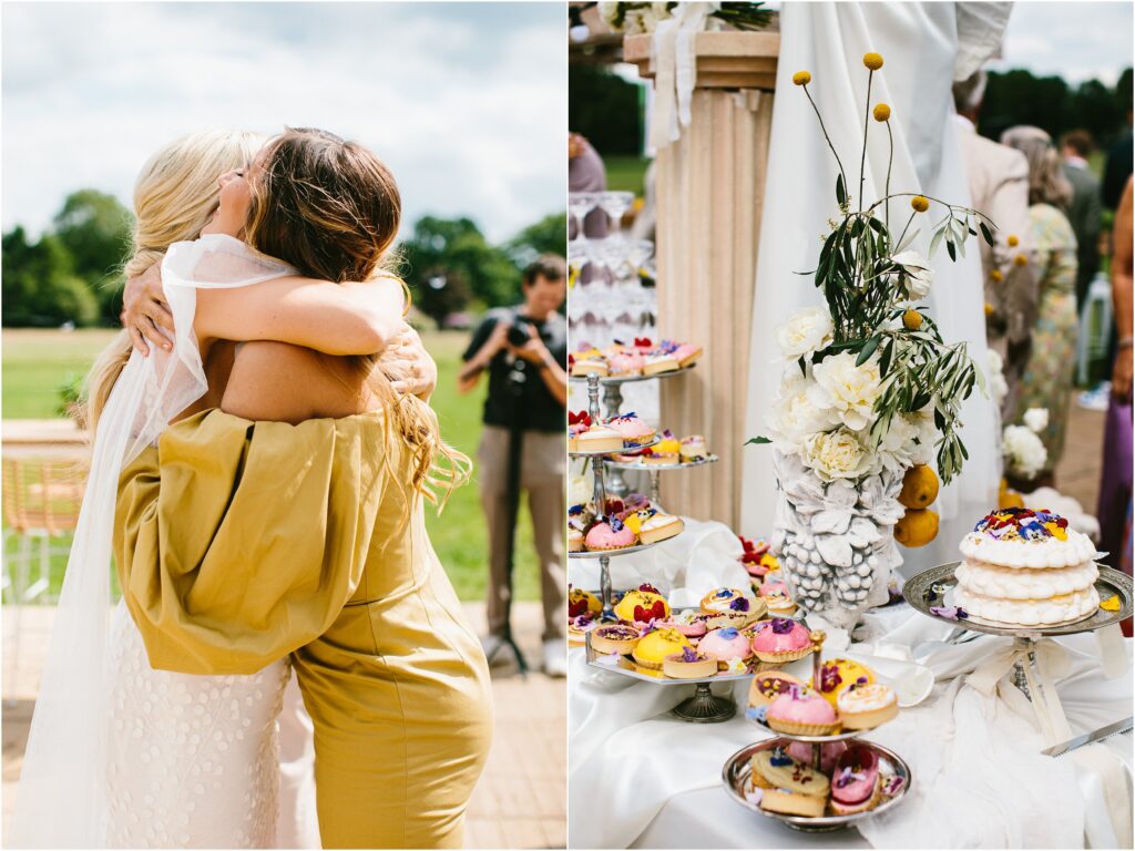 Trouwen in Drenthe op eigen terrein