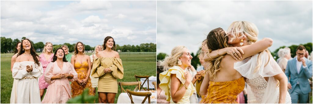 buiten trouwen in Drenthe