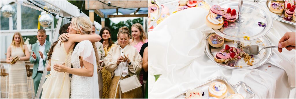 buiten trouwen in Drenthe