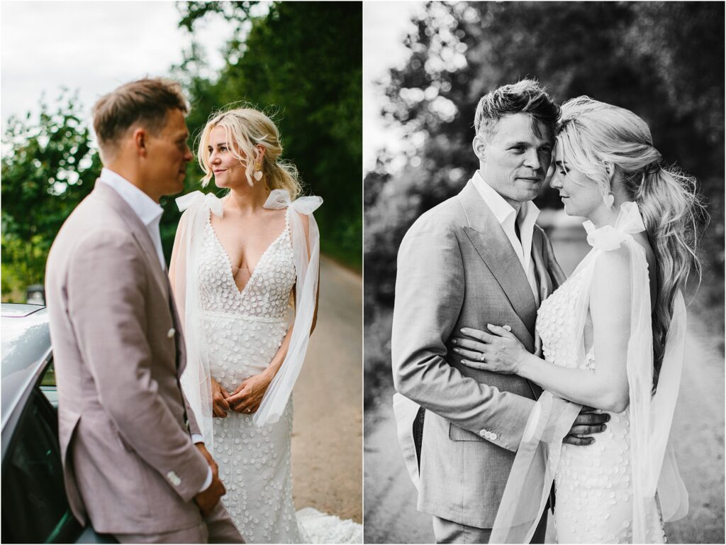 buiten trouwen in Drenthe