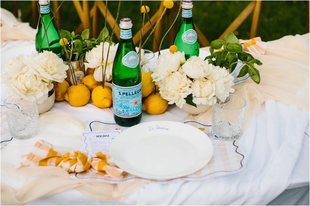 Styling bruiloft Drenthe