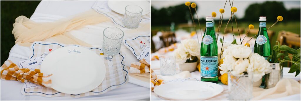 Styling bruiloft Drenthe