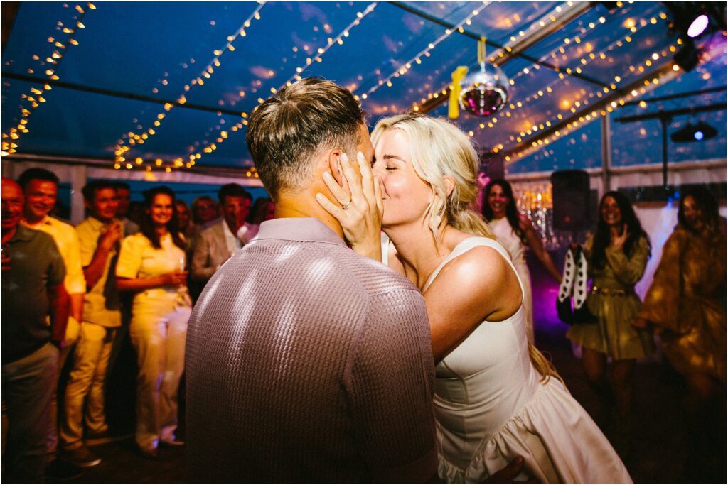 Trouwfotograaf avond Drenthe