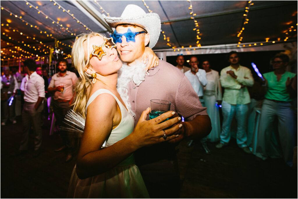 avond fotograaf trouwen in Drenthe