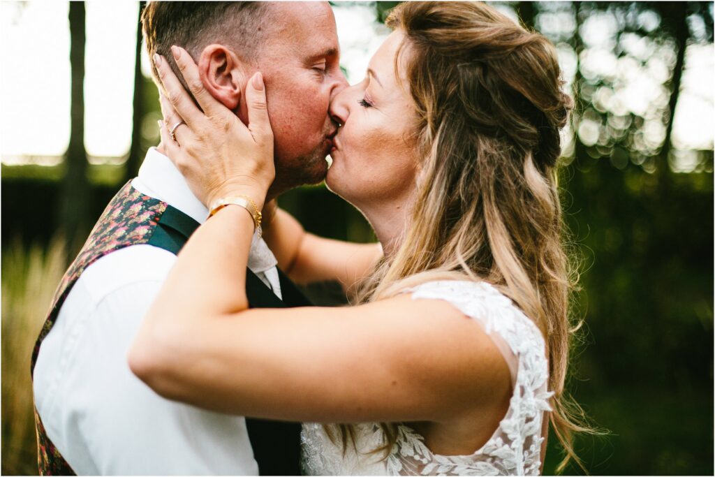 Trouwen bij trouwlocatie de Schildhoeve