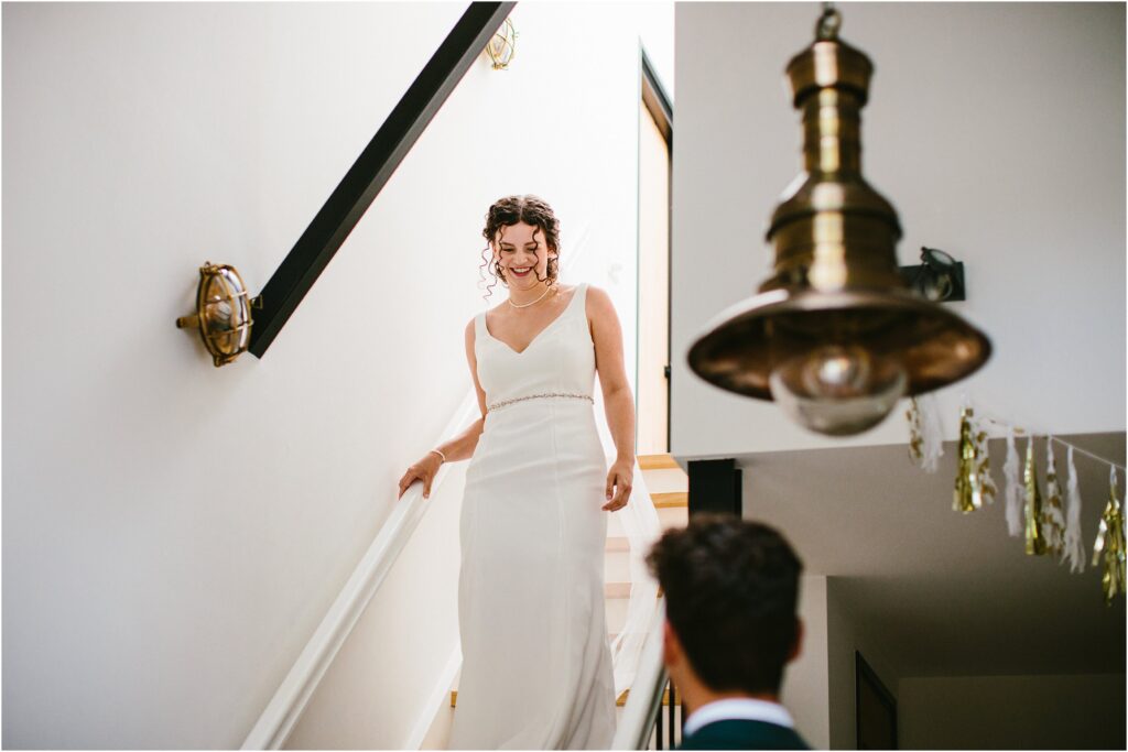 Bruiloft bij trouwlocatie Narline