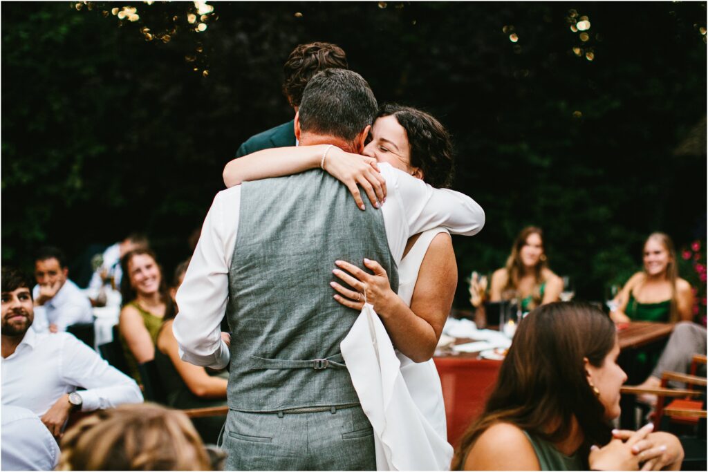 Bruiloft bij trouwlocatie Narline