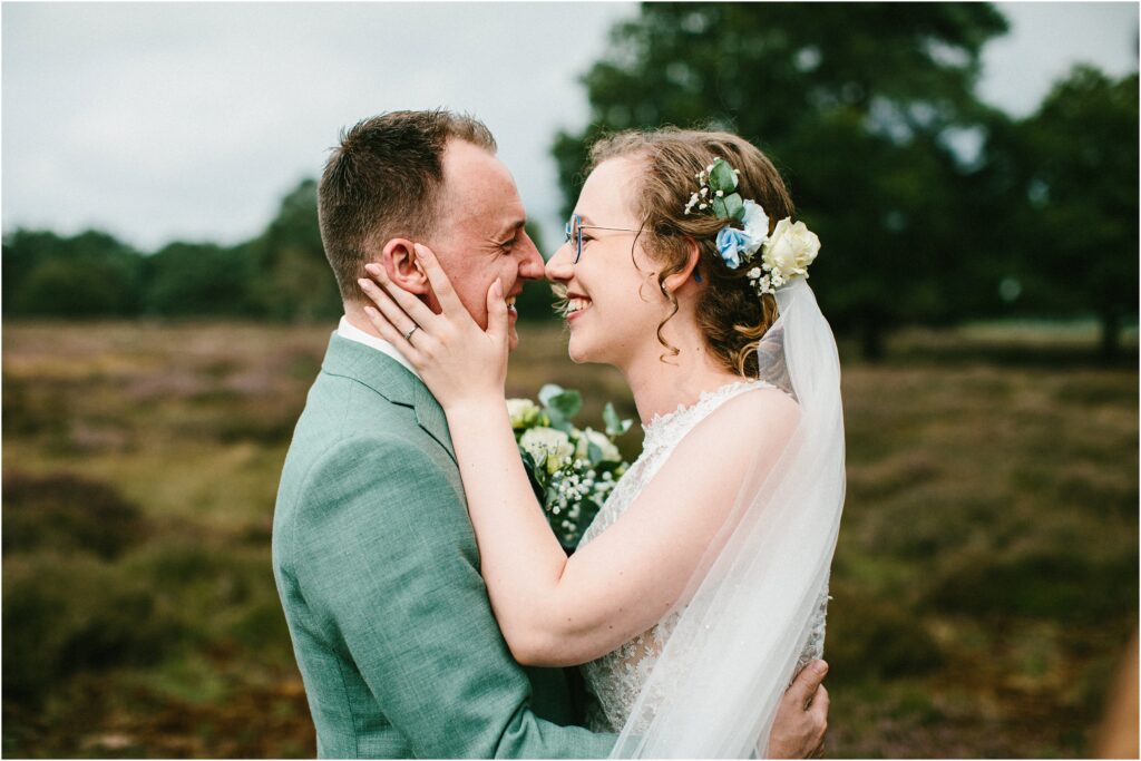 Trouwen bij trouwlocatie de Kruimel