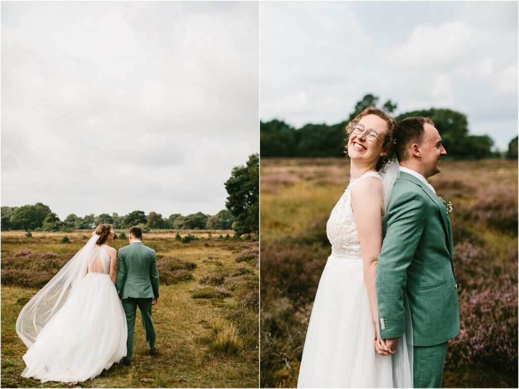 Fotoshoot rondom de Kruimel, Gasselte