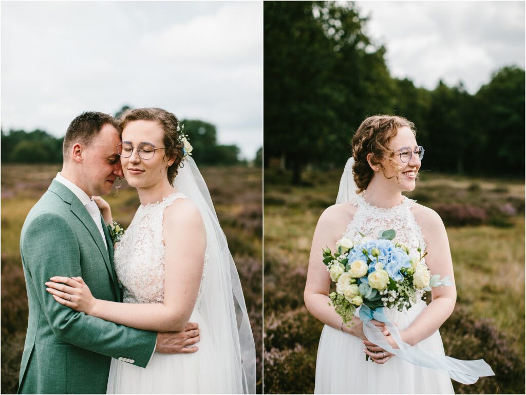 Fotoshoot rondom de Kruimel, Gasselte