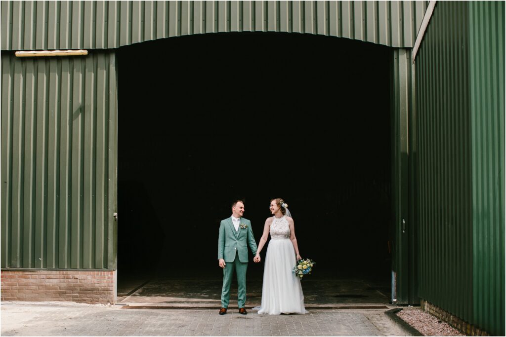 Fotoshoot rondom de Kruimel, Gasselte